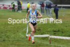 Junior women, National Cross Country Relay Champs., Berry Hill Park, Mansfield.  Photo: David T. Hewitson/Sports for All Pics